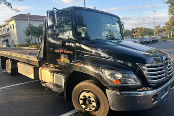 Reliable towing company