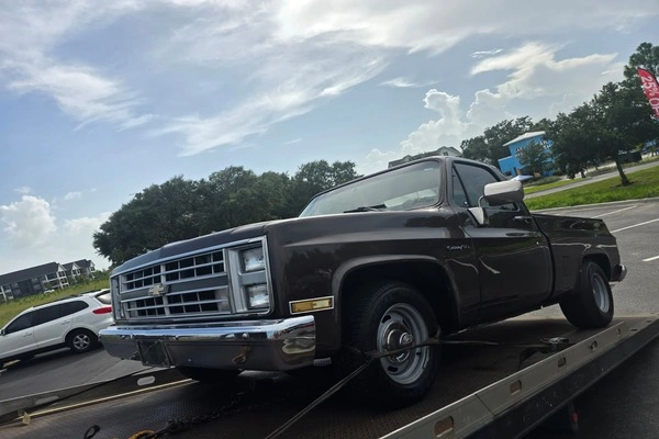 Rolling Hills Towing's other services